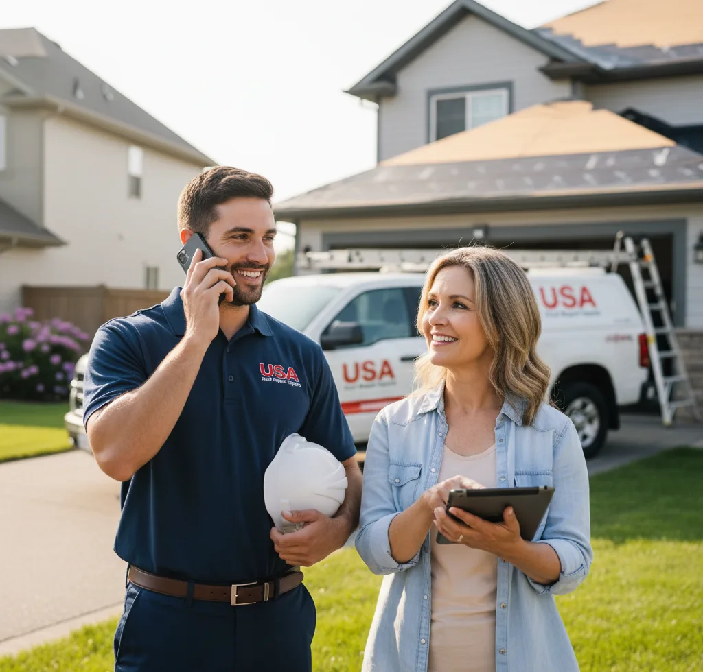 Roof Maintenance in Bladensburg, MD